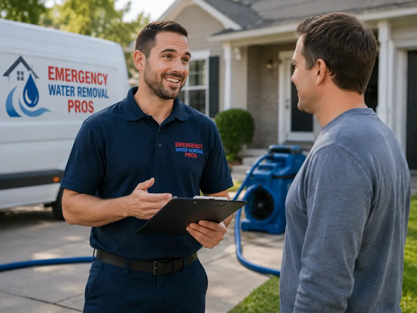 Emergency Water Removal Jamestown, VA FAQs